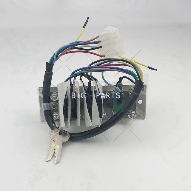 Elevator Inspection Box DSA2002295 Use For Lg/sigma