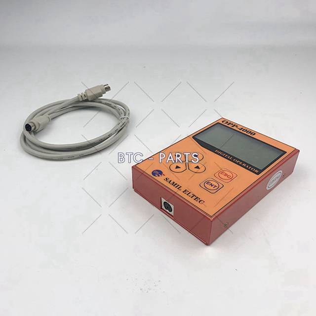 Elevator Service Tool OPP-4000 Use For Lg/sigma