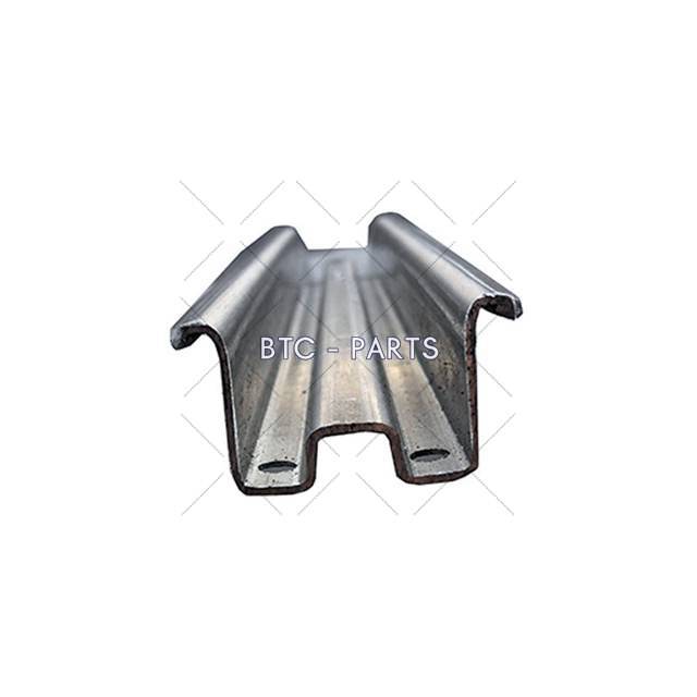Escalator Guide Track XBA402AMA2, XO-508 Balustrade H=930mm Use For Otis