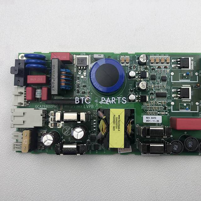 Elevator PCB Board GCA26800PM10, Power Board LVPB 230VAC 480V 9KW Use For Otis