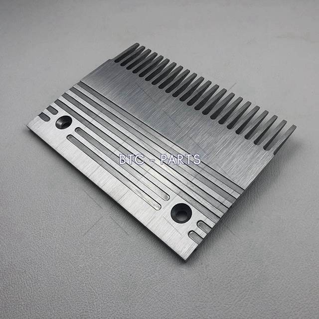 Escalator Comb Plate FGD05701 Use For Sjec