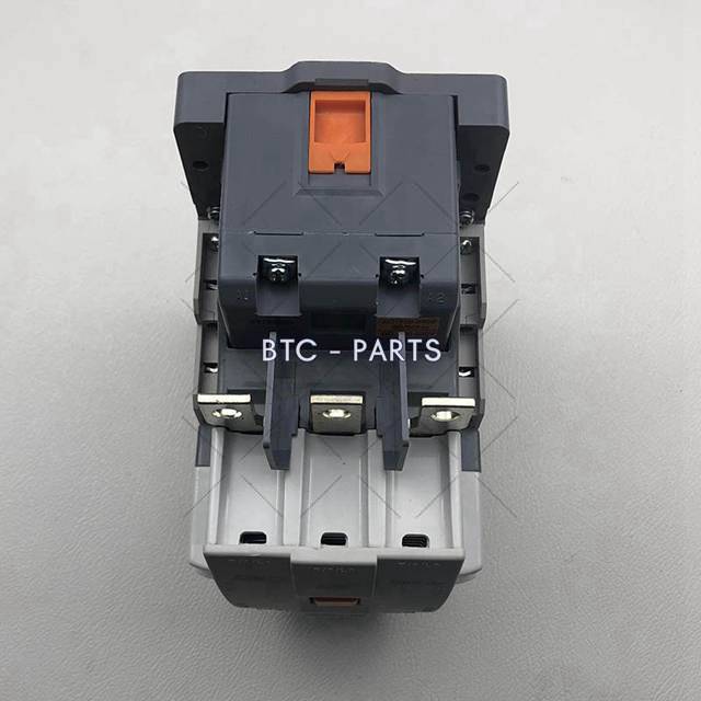 Elevator Contactor GMC-125, AMP 3Pole 125 100-240V AC Use For Otis