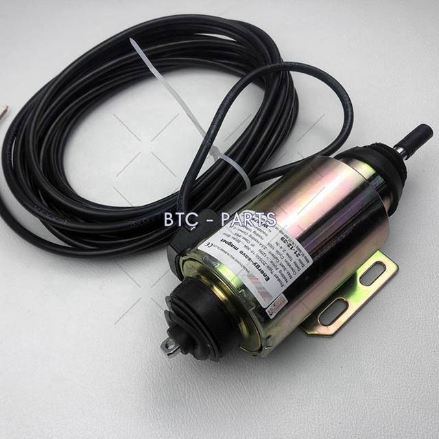 Escalator Brake Solenoid KM5225953 Use For Kone
