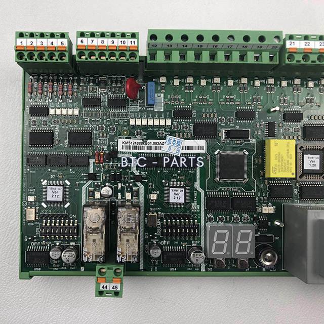 Escalator PCB Board KM51248866G01, Controller Board EMB 501 A-Version Use For Kone