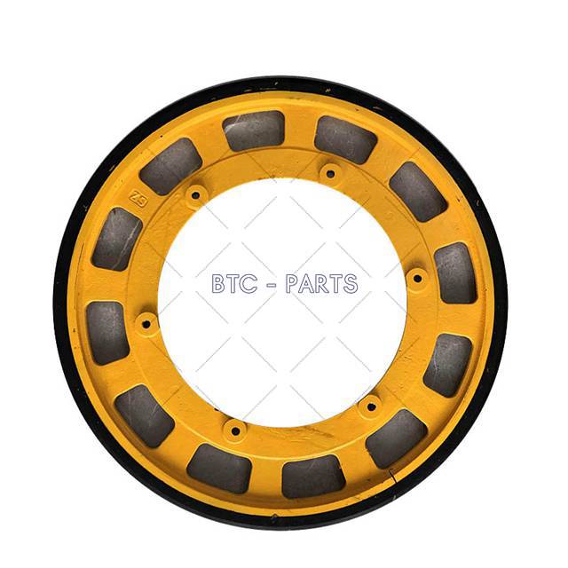 Escalator Traction Wheel FCD13801 Use For Sjec