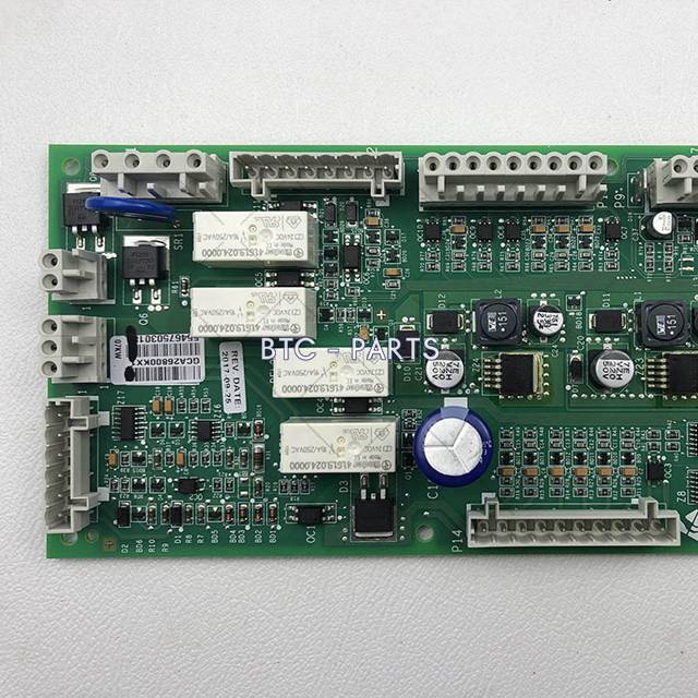 Elevator PCB Board GCA26800KX10, SPBC-III Control Board GEN2 Use For Otis