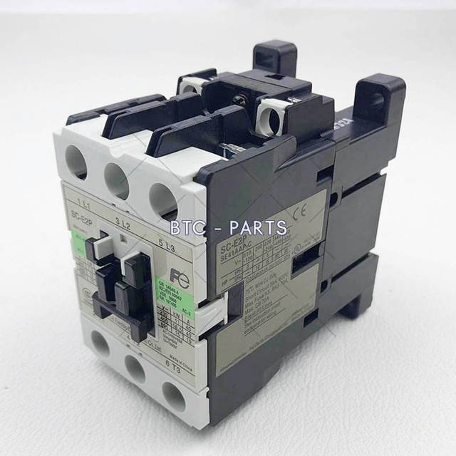 Elevator Electric Magnetic Contactor SC-E2P/G Use For Fermator