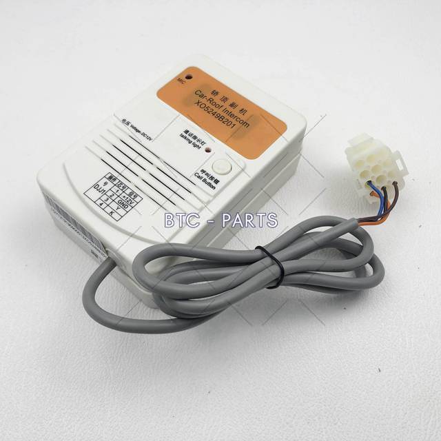 Elevator Car-Roof Intercom XO5249B201 Use For Otis