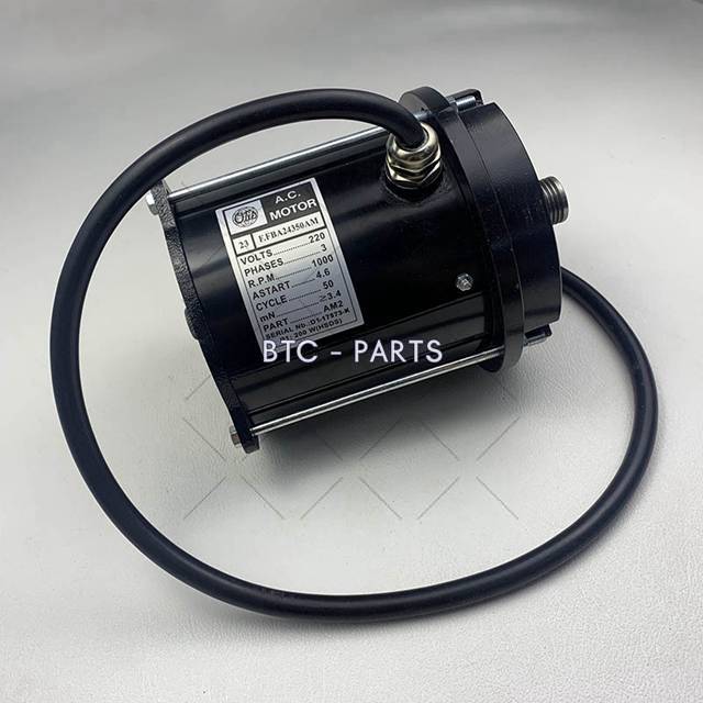 Elevator Door AC Motor FBA24350AM1 Use For Otis