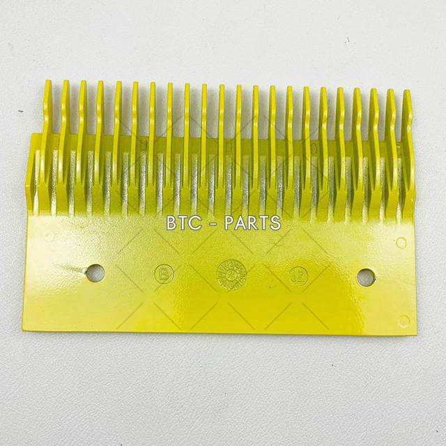 Escalator Comb Plate KM5130668R02 Use For Kone