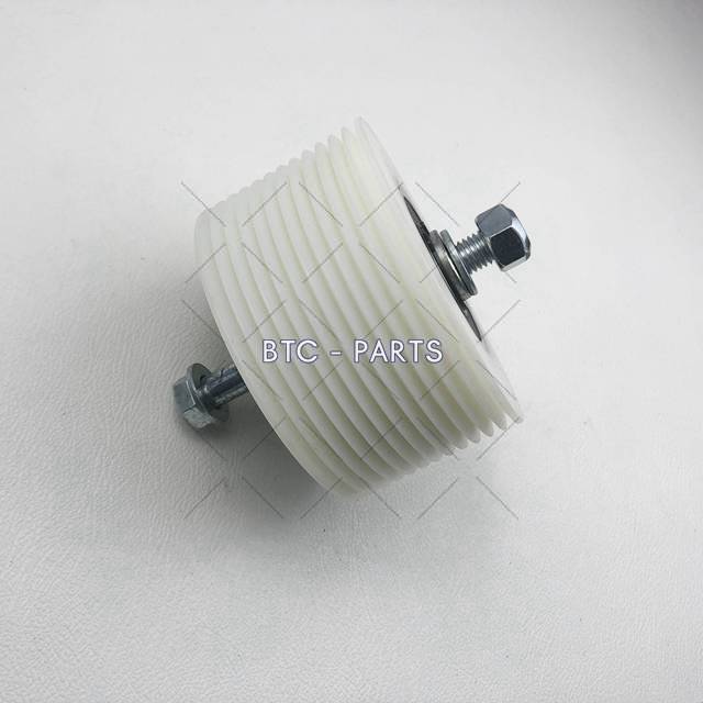 Escalator Roller 1709154200 Use For Thyssenkrupp