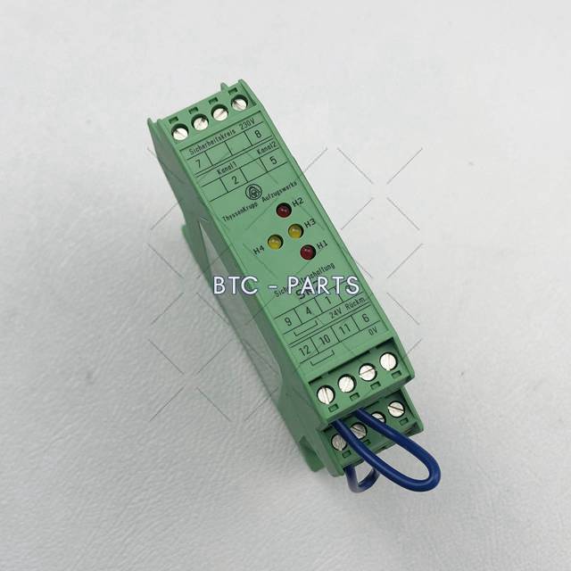 Elevator SR2 Module 65190007497 Use For Thyssenkrupp