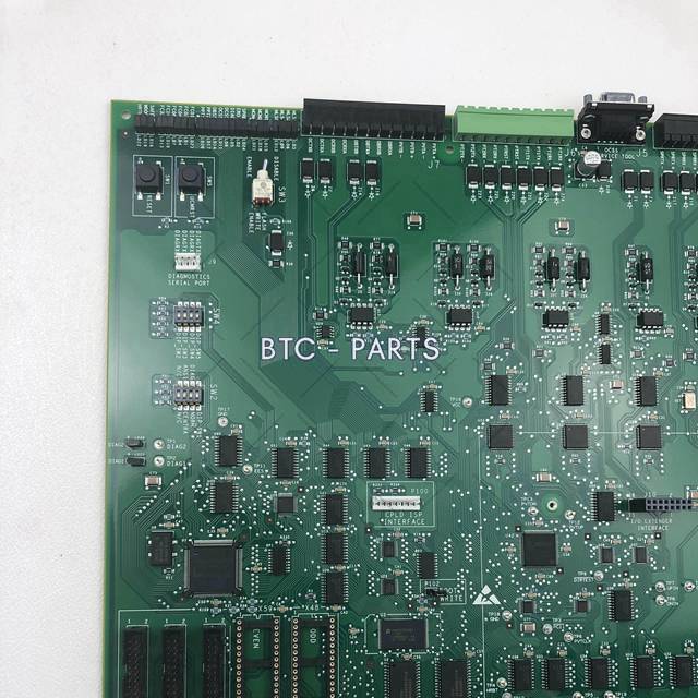 Elevator PCB Board ACA26800ANX1, Microprocessor Board Use For Otis