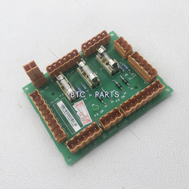 Elevator PCB Board KM763610G01 Use For Kone