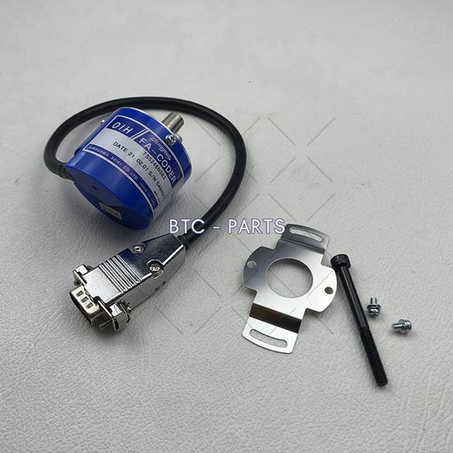Elevator Rotary Encoder DAA633K5-K8A Use For Lg/sigma