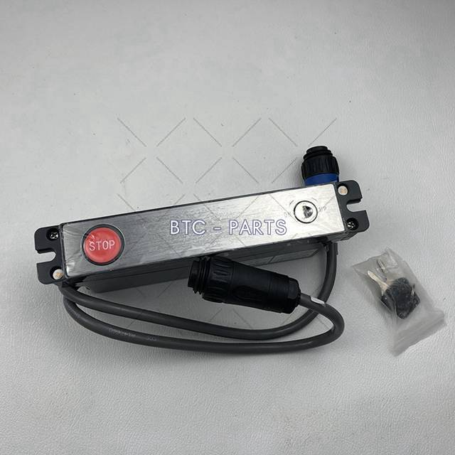 Escalator Stop Switch Panel DAA26220BJ7 Use For Otis