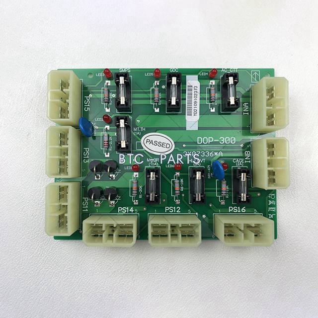 Elevator PCB Board DOP-300 Use For Lg/sigma