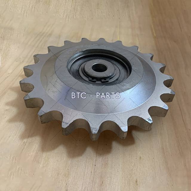 Escalator Gear Wheel 17091369-BEMPP00730 Use For ThyssenKrupp