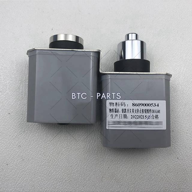 Escalator Key Switch DH-K601 8609000123 Use For Thyssenkrupp