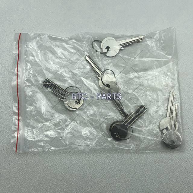 Escalator Key Switch DH-K601 8609000123 Use For Thyssenkrupp
