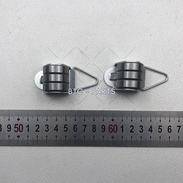 DAA456S1 Escalator Newel Chain Link Reverse Chain Links: 17 Links Total Length: 1030mm Each Link:60mm Pitch 56mm Use For Otis