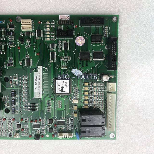 Elevator PCB Board DI-INT-7A-M, Door Operator Board Use For Hyundai