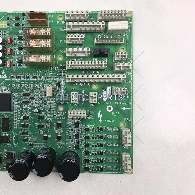 Elevator PCB Board GCA26800KA1, TCBC Board Use For Otis