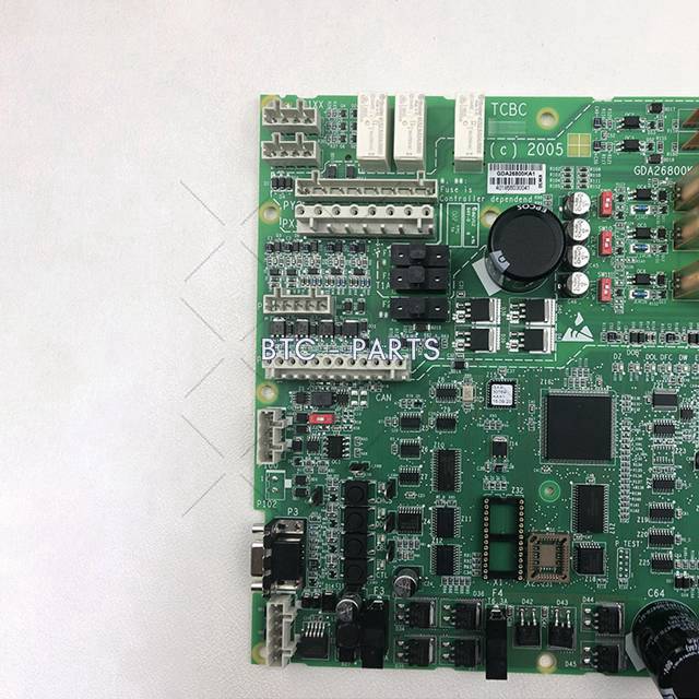 Elevator PCB Board GCA26800KA1, TCBC Board Use For Otis