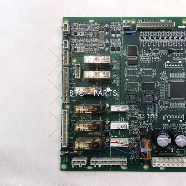 Escalator PCB Board GDA26800AY1, ECB-II Mainboard Control Main Board Use For Otis