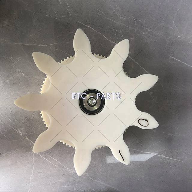 Escalator Handrail Drive Sprocket GO2215AB53 Use For Otis