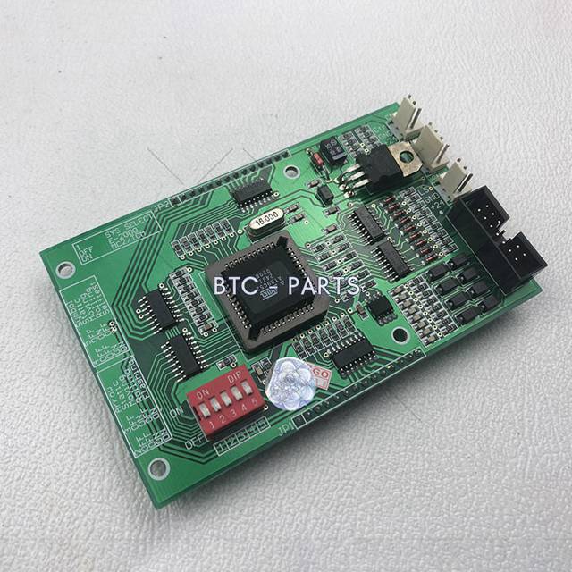 Elevator PCB Board GT2484492 Use For ThyssenKrupp