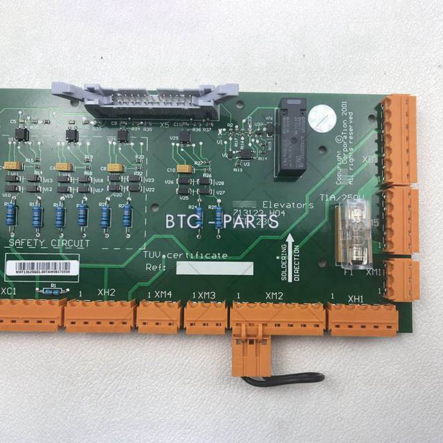 Elevator PCB Board KM713120G02, LCE230 Assembly Use For Kone
