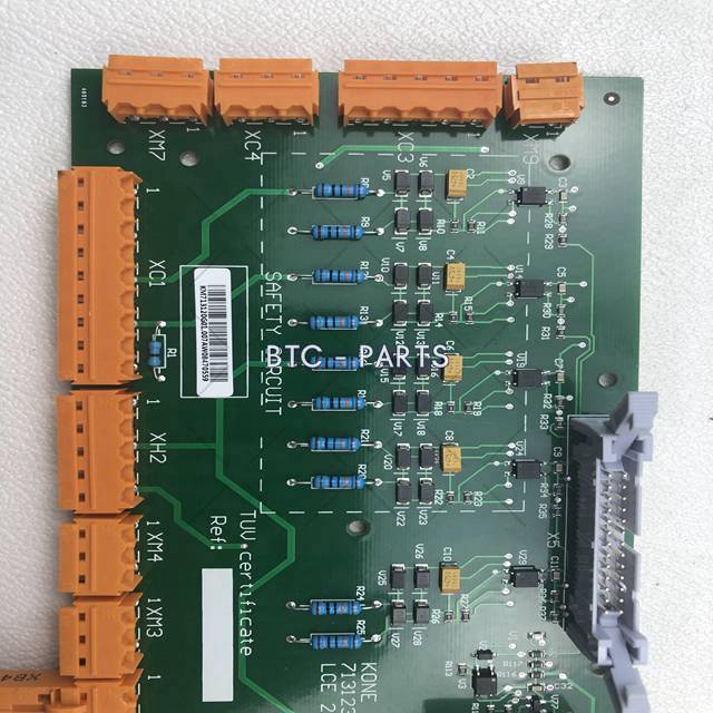 Elevator PCB Board KM713120G02, LCE230 Assembly Use For Kone