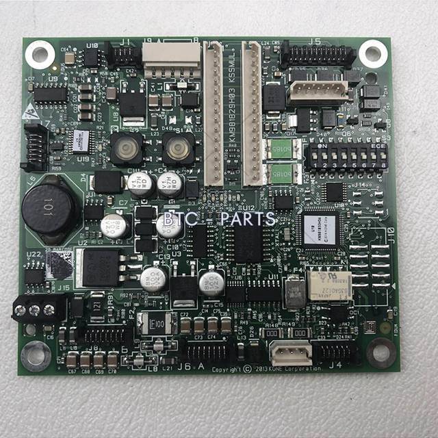 Elevator PCB Board KM772850G02 Use For Kone