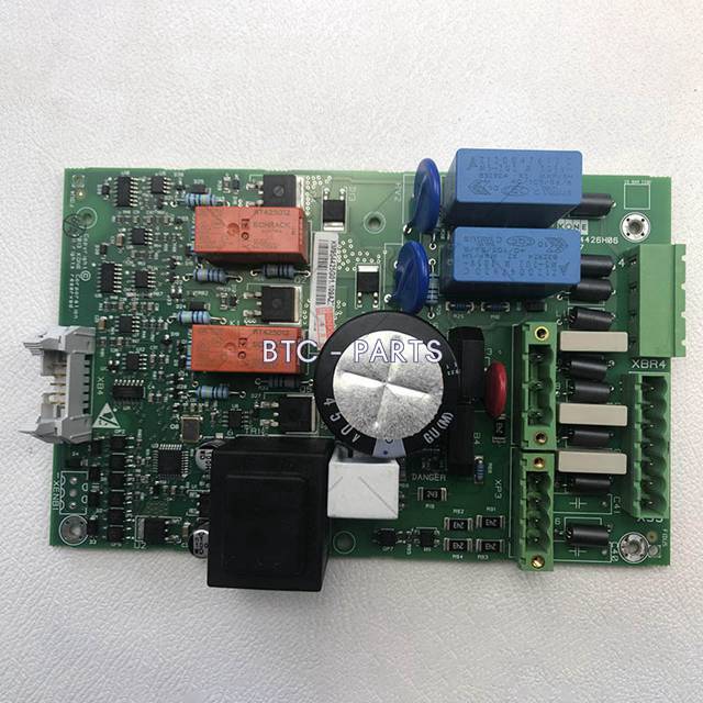 Elevator PCB Board KM954425G01, BCX07 Assembly Use For Kone