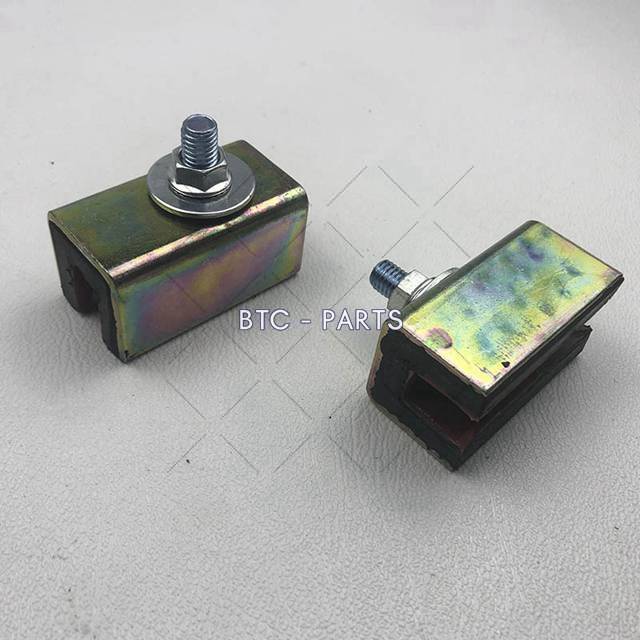 Elevator Lining Guide Shoe KM50014323 Use For Kone