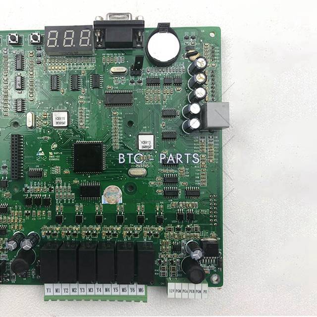 Elevator PCB Board MCTC-MCB-B-C2, NICE3000 Integrated Drive Board Use For Sjec