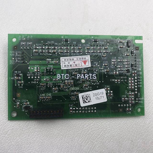 Elevator PCB Board P235720B0000G23 Use For Mitsubishi