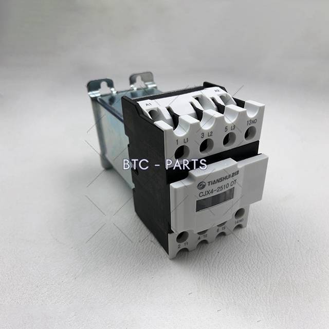Elevator Series Mute AC Contactor CJX4-2510 DT, 110V Use For Otis