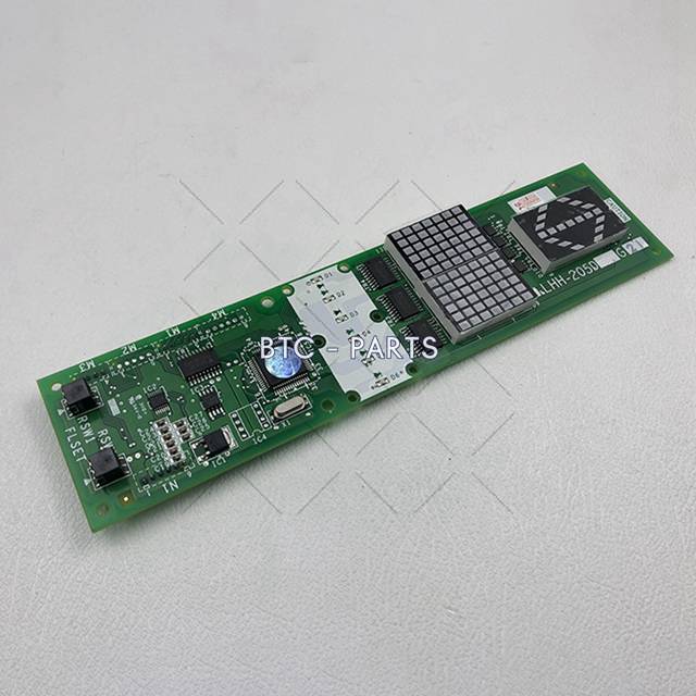 Elevator PCB Board LHH-205D-G24 Use For Mitsubishi
