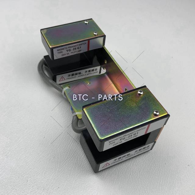 Elevator Magnetic Proximity Sensor YG-25 G1, 250V 3A Use For Mitsubishi