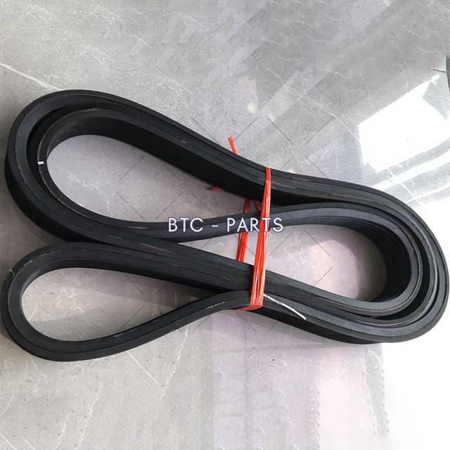 Escalator Poly V-Belt GO260R2 Use For Otis