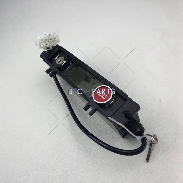 Escalator Switch KZ10-1100D3 3A250V 100W Use For BLT