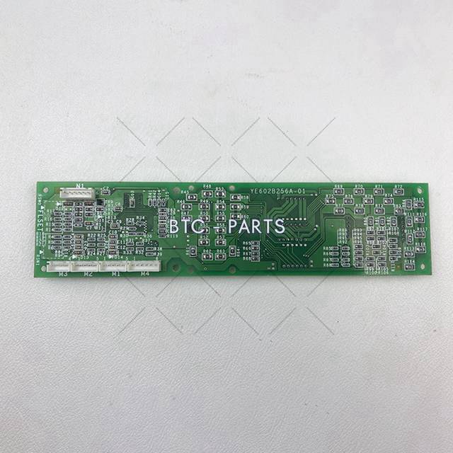 Elevator PCB Board LHH-200DG24 Use For Mitsubishi