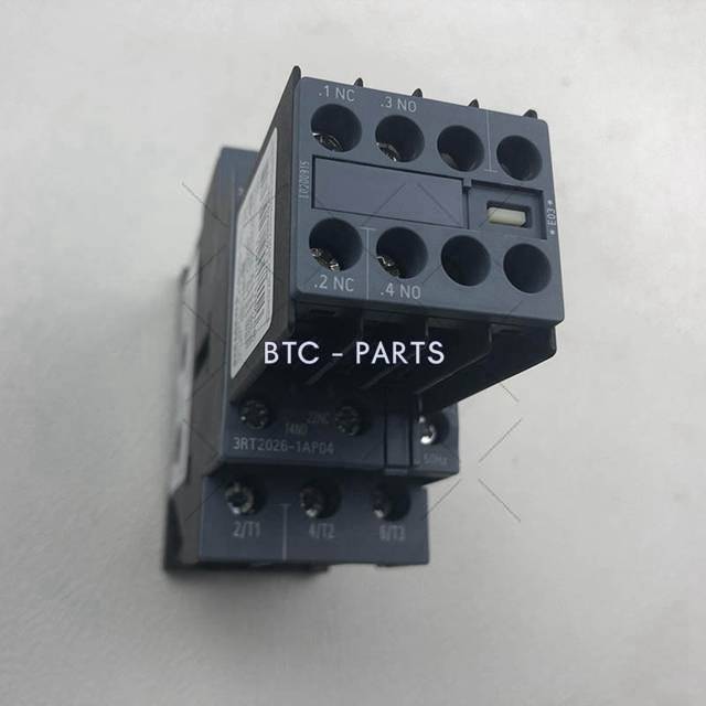 Elevator Power Contactor 3RT2026-1AP04 Use For Siemens
