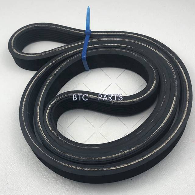 Escalator Poly-V Belt L2474 Use For Otis