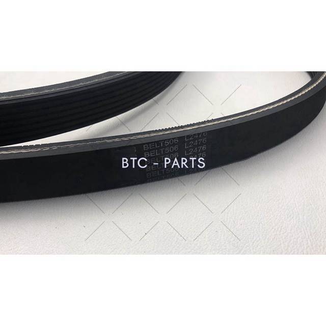 Escalator Poly-V Belt L2474 Use For Otis