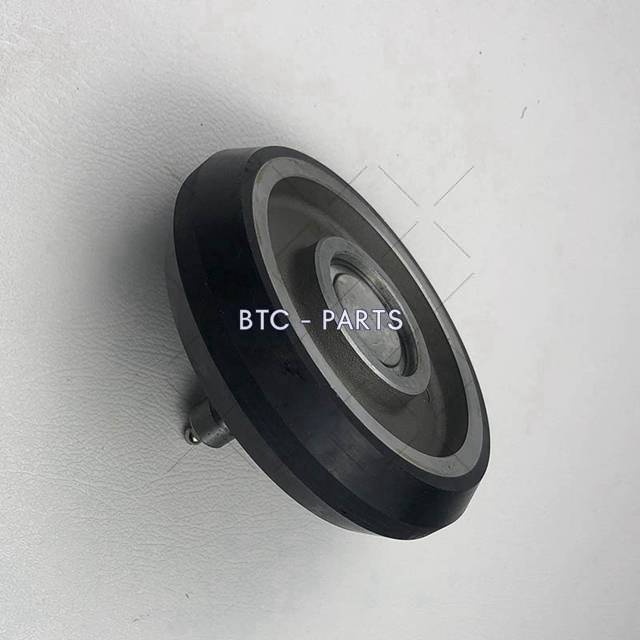 Elevator Counterweight Roller 456CM4 Use For Otis