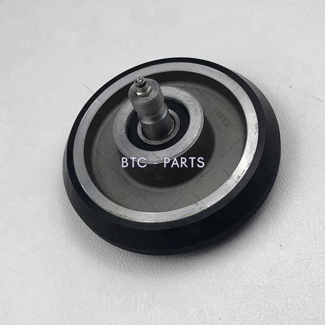 Elevator Counterweight Roller 456CM4, Guide Shoe Roller For E411 Use For Otis