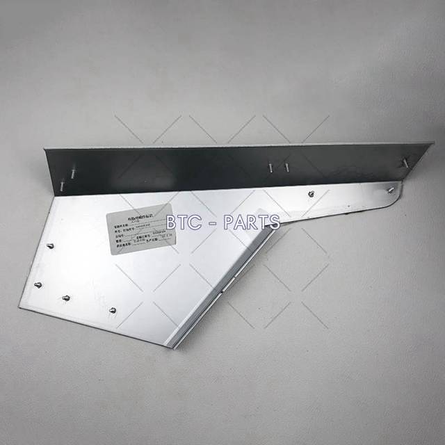 Escalator Handrail Guard Shell GAA402CAB2 Use For Otis